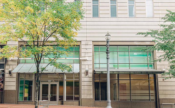 Pictures of Retail, Office property located at 825 SW 5th Avenue, Portland, OR 97204 for lease - image #1