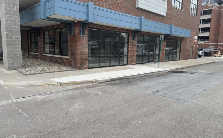 Pictures of Retail property located at 250 McDougall, Detroit, MI 48207 for lease - image #1