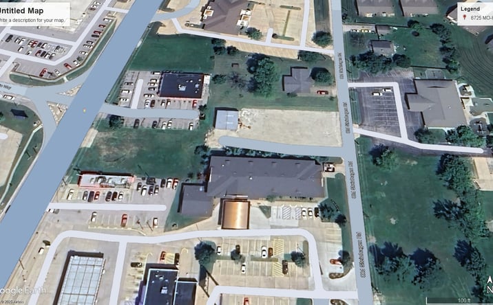 Pictures of Retail, Land property located at 1019 Old Steinhagen Rd, Warrenton, MO 63383 for lease - image #1