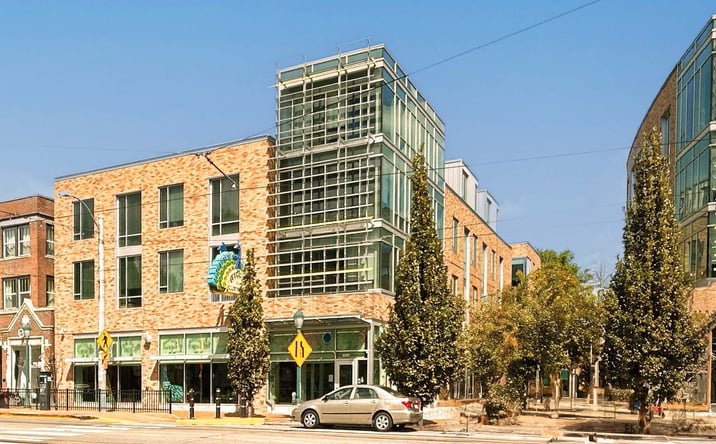 Pictures of Retail property located at 6261 Delmar Boulevard, University City, MO 63130 for lease - image #1