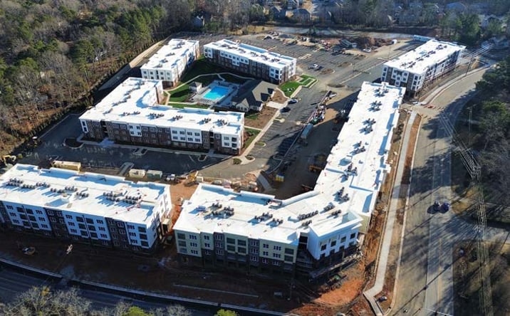 Pictures of Retail property located at McChesney Hl Lp, Apex, NC 27539 for lease - image #1