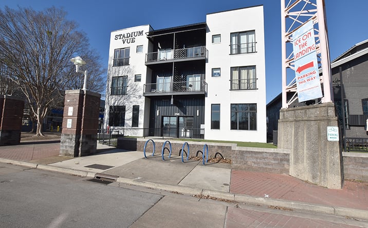 Pictures of Retail property located at 1795 Reggie White Blvd, Chattanooga, TN 37408 for lease - image #1
