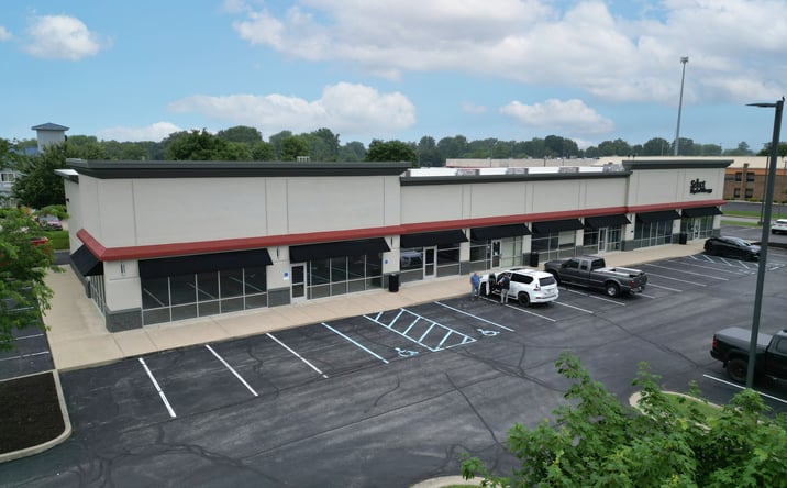 Pictures of Retail property located at 35 -49 Bill's Blvd, Martinsville, IN 46151 for lease - image #1