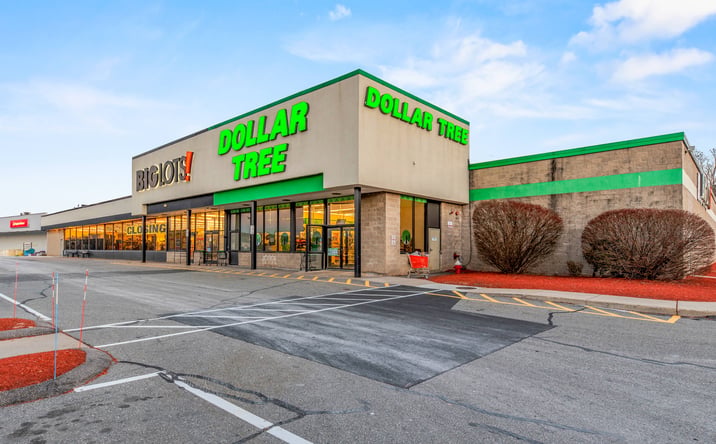 Pictures of Retail property located at 146 S Main St, Milford, MA 01757 for lease - image #1