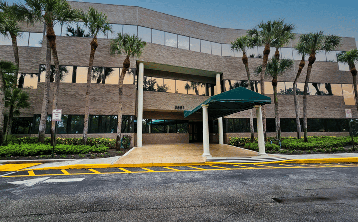 Pictures of Office property located at 8551 W Sunrise Blvd, Plantation, FL 33322 for lease - image #1