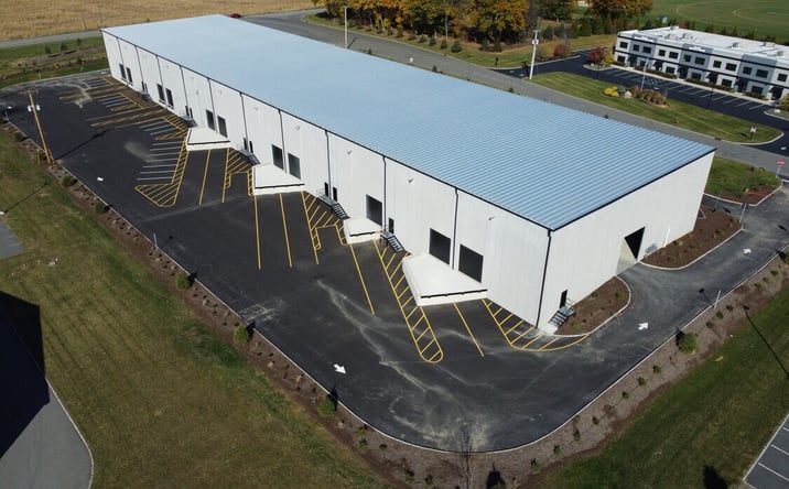 Pictures of Industrial property located at 2 Aaron Way, Sparta, NJ 07871 for lease - image #1