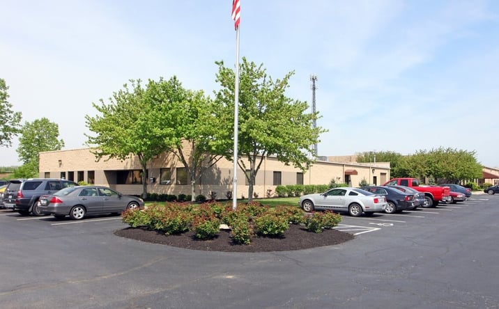 Pictures of Office, Industrial property located at 4700 Northwest Pkwy, Hilliard, OH 43026 for lease - image #1