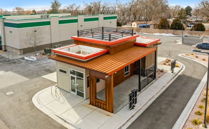 Pictures of Retail property located at 585 N Main St, Clearfield, UT 84015 for lease - image #1