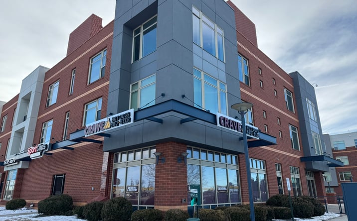 Pictures of Retail property located at 6300 E Hampden Ave, Denver, CO 80222 for lease - image #1