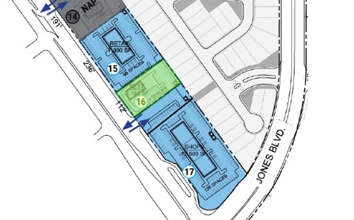 Pictures of Retail, Land, Restaurant property located at Las Vegas, NV, Las Vegas, NV 89130 for lease - image #1