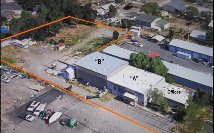 Pictures of Industrial, Special Purpose property located at 4445 Table Rock Rd, Central Point, OR 97502 for lease - image #1