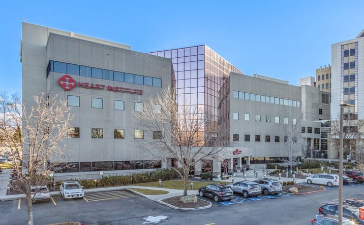 Pictures of Office property located at 6140 W Curtisian Ave, Boise, ID 83704 for lease - image #1