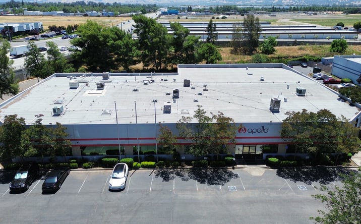 Pictures of Industrial property located at 30 Lindbergh Ave, Livermore, CA 94551 for lease - image #1