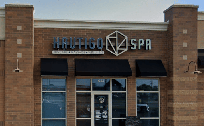 Pictures of Retail property located at 643 2nd St S, Waite Park, MN 56387 for lease - image #1