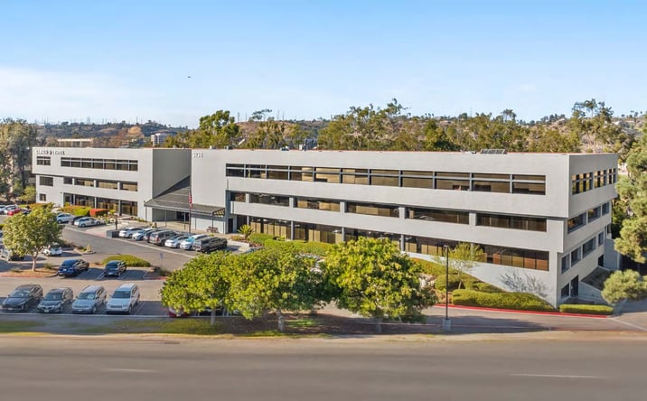 Pictures of Office property located at 3838 Camino Del Rio N, San Diego, CA 92108 for lease - image #1