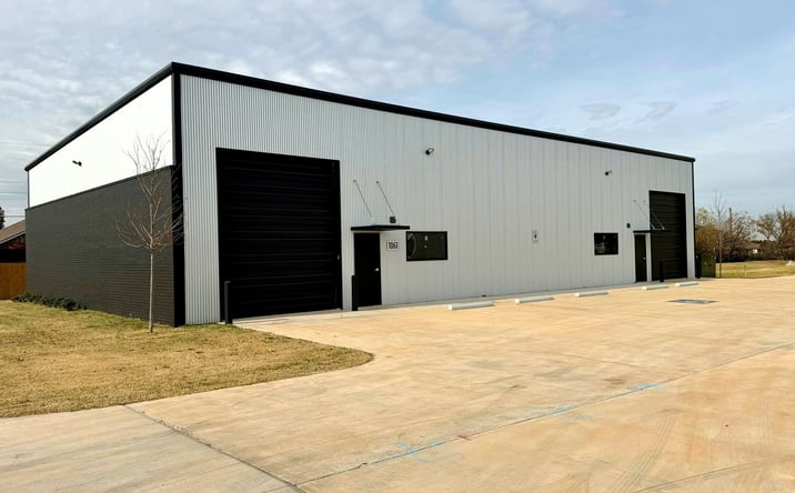 Pictures of Industrial property located at 1035 Northwest 112th Street, Oklahoma City, OK 73114 for lease - image #1