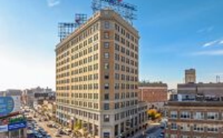 Pictures of Office property located at 35 Journal Square Plaza, Jersey City, NJ 07306 for lease - image #1