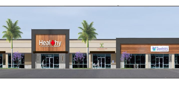 Pictures of Retail property located at 3801 34th St S, St. Petersburg, FL 33711 for lease - image #1