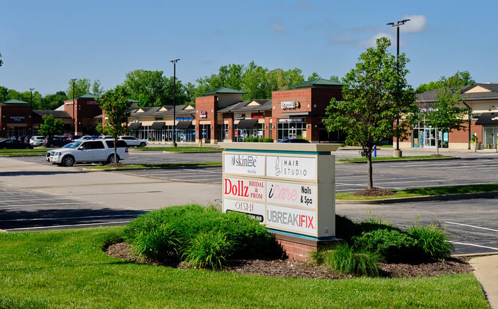 Pictures of Retail, Office property located at 100 Chesterfield Valley Dr, Chesterfield, MO 63005 for lease - image #1