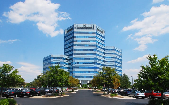 Pictures of Office property located at 28411 Northwestern Hwy, Southfield, MI 48034 for lease - image #1
