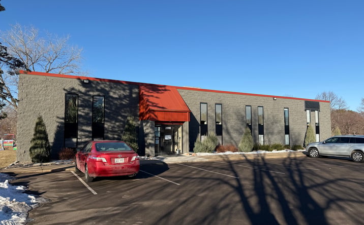 Pictures of Office property located at 2000 Industrial Blvd, Stillwater, MN 55082 for lease - image #1