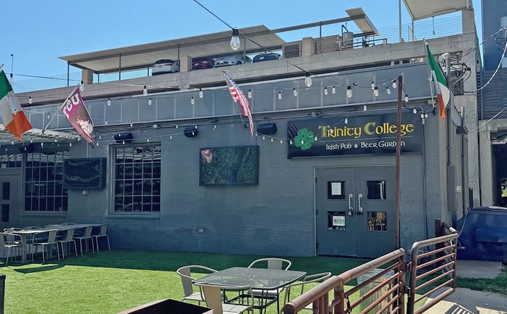 Pictures of Retail property located at 908 Currie Street, Fort Worth, TX 76107 for lease - image #1