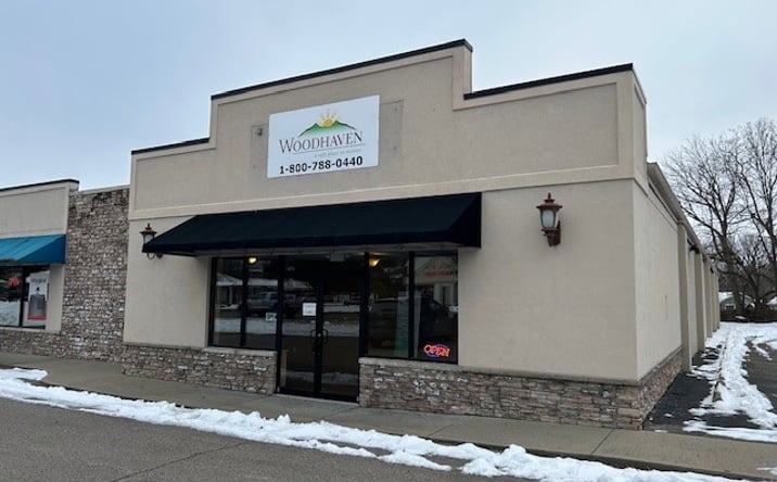 Pictures of Office property located at 635 Columbus Ave, Lebanon, OH 45036 for lease - image #1