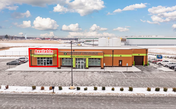 Pictures of Retail property located at 876 State Rte 61, Marengo, OH 43334 for lease - image #1