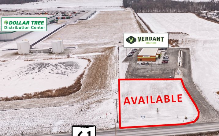 Pictures of Land property located at 867 State Rte 61, Marengo, OH 43334 for lease - image #1