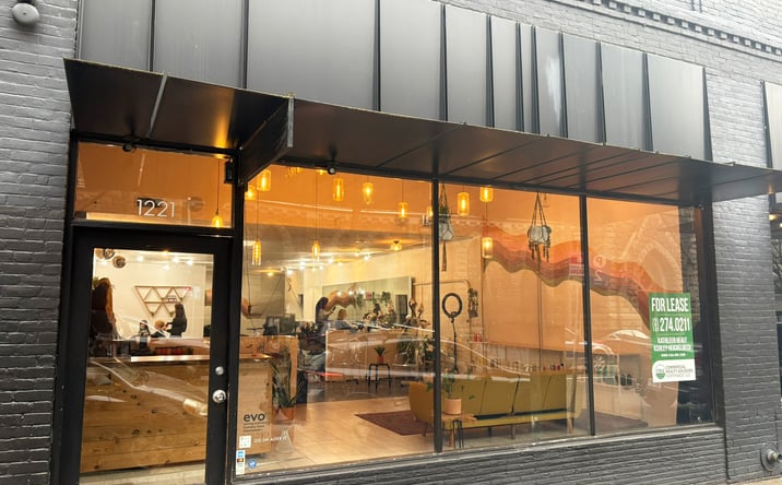 Pictures of Retail property located at 1221 SW Alder, Portland, OR 97205 for lease - image #1