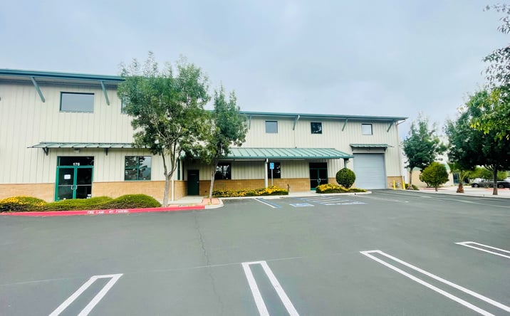 Pictures of Industrial property located at 178 Suburban Rd, San Luis Obispo, CA 93401 for lease - image #1