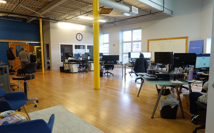 Pictures of Office property located at 250 Commercial St, Portland, ME 04101 for lease - image #1