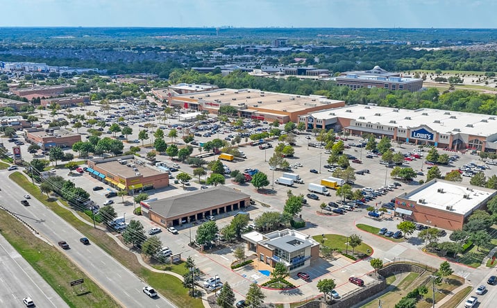 Pictures of Retail property located at US 75 & HIGHWAY 380, McKinney, TX 75069 for lease - image #1