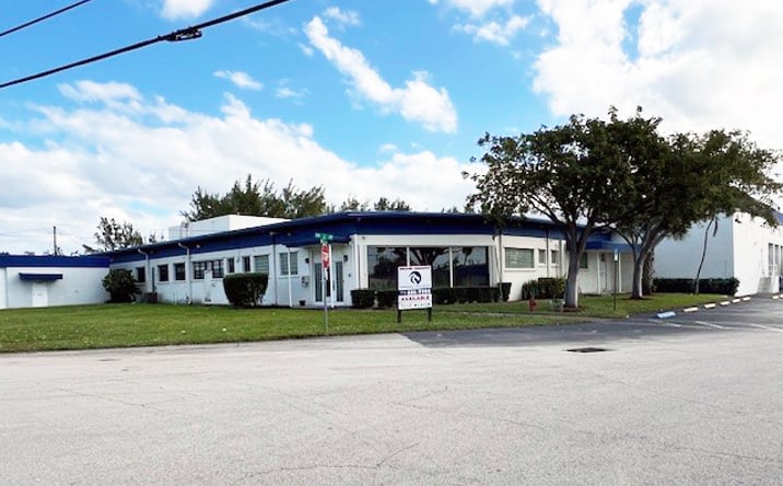 Pictures of Industrial property located at 3318 SW 2nd Ave, Fort Lauderdale, FL 33315 for lease - image #1