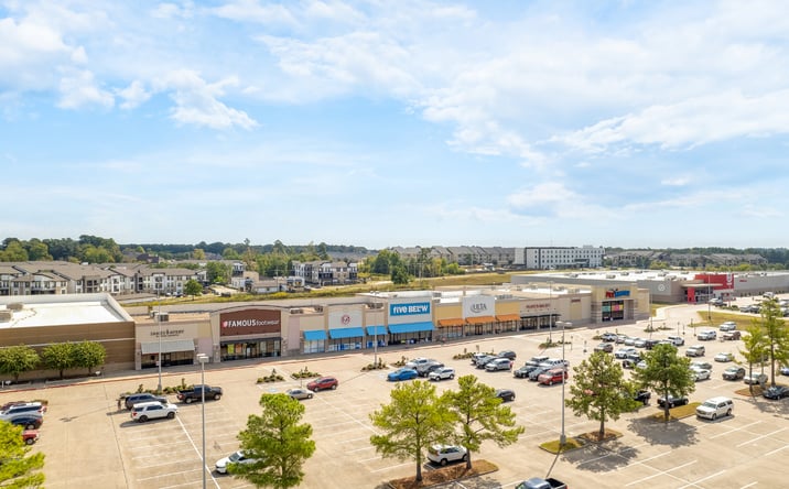 Pictures of Retail property located at NEC US Highway 259 & Hawkins Parkway, Longview, TX 75605 for lease - image #1