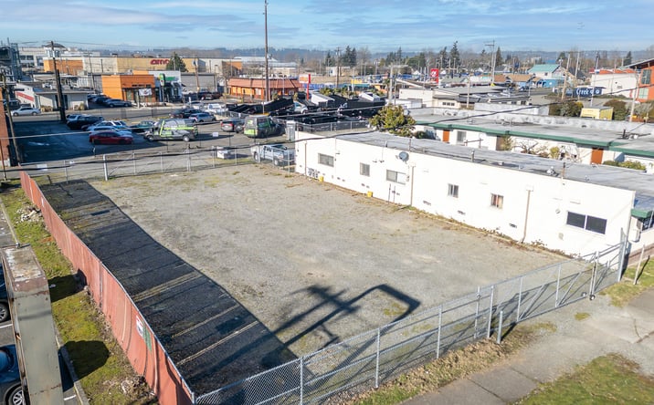 Pictures of Land property located at 321 State Ave N, Kent, WA 98030 for lease - image #1