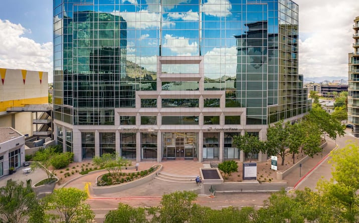 Pictures of Retail, Office property located at 2415 East Camelback Road, Phoenix, AZ 85016 for lease - image #1