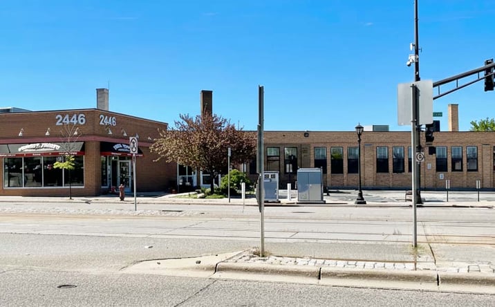Pictures of Office property located at 2446 University Ave W, St Paul, MN 55114 for lease - image #1