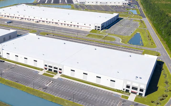 Pictures of Industrial property located at 2266 Volvo Car Drive, Ridgeville, SC 29472 for lease - image #1