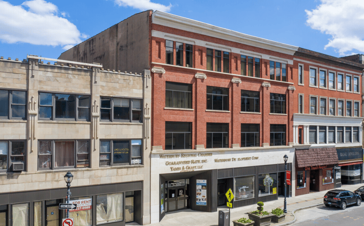 Pictures of Office property located at 83 Bank St, Waterbury, CT 06702 for lease - image #1