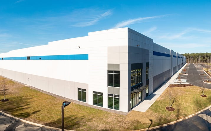 Pictures of Industrial property located at 115 Horton Road, Summerville, SC 29483 for lease - image #1