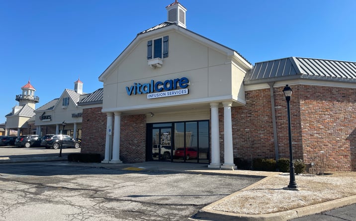 Pictures of Retail, Office property located at 7101 S Yale Ave, Tulsa, OK 74136 for lease - image #1