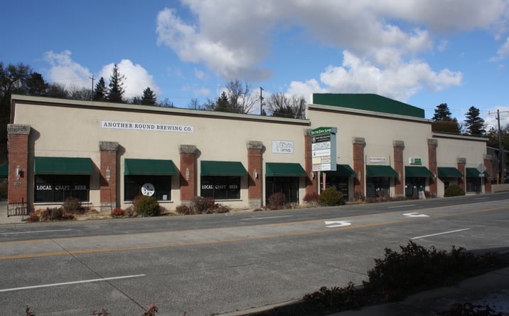 Pictures of Retail, Office property located at 745 N Grand Ave, Pullman, WA 99163 for lease - image #1