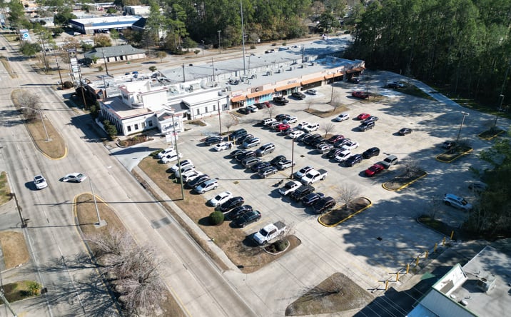 Pictures of Retail property located at 1337 Gause Blvd, Slidell, LA 70458 for lease - image #1