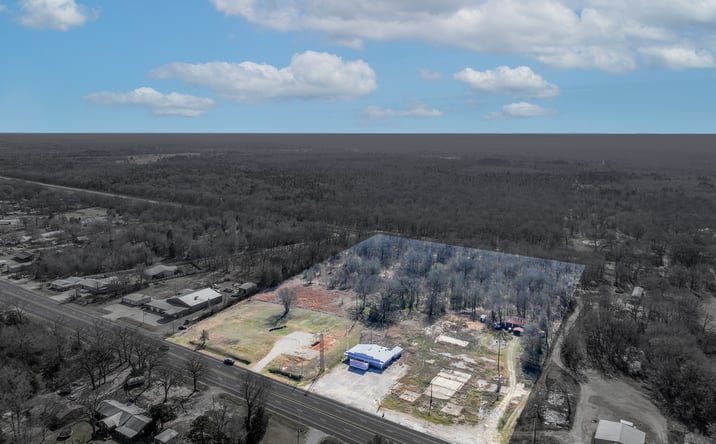 Pictures of Land property located at 2905 US-80, Mineola, TX 75773 for lease - image #1