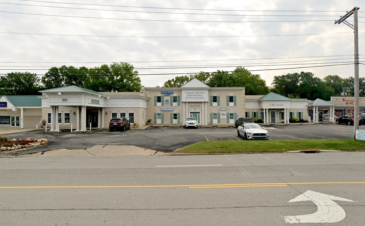 Pictures of Office property located at 175 N Leavitt Rd, Amherst, OH 44001 for lease - image #1