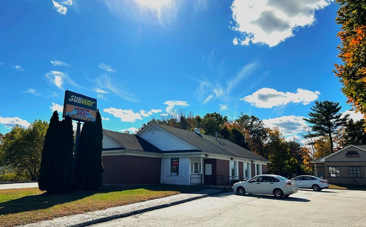 Pictures of Retail, Office, Restaurant property located at 1085 North Main Street, Killingly, CT 06241 for lease - image #1