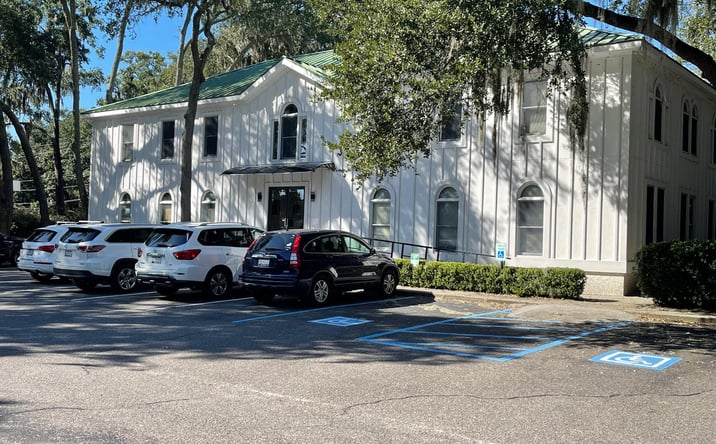 Pictures of Office property located at 1 Professional Dr, Port Royal, SC 29935 for lease - image #1