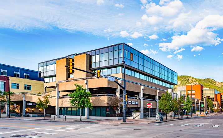 Pictures of Office property located at 1877 Broadway, Boulder, CO 80302 for lease - image #1