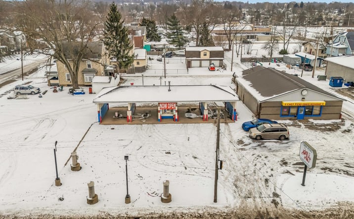 Pictures of Land property located at 525 N Main St, Niles, OH 44446 for lease - image #1